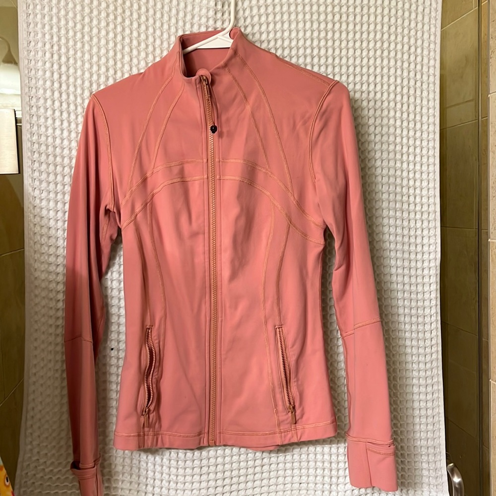 Lululemon define jacket like new